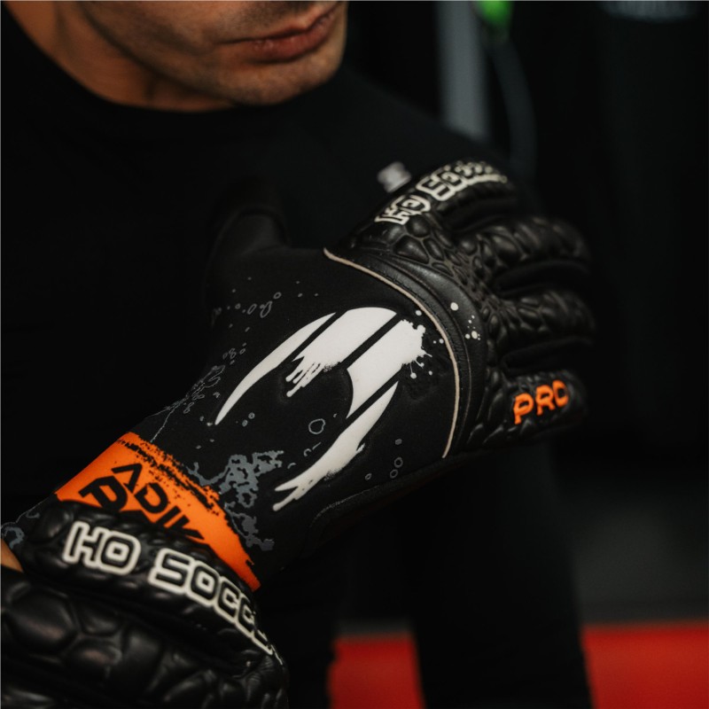 Ho soccer Guante Adikt Pro Black Blast Ahorra y exporta