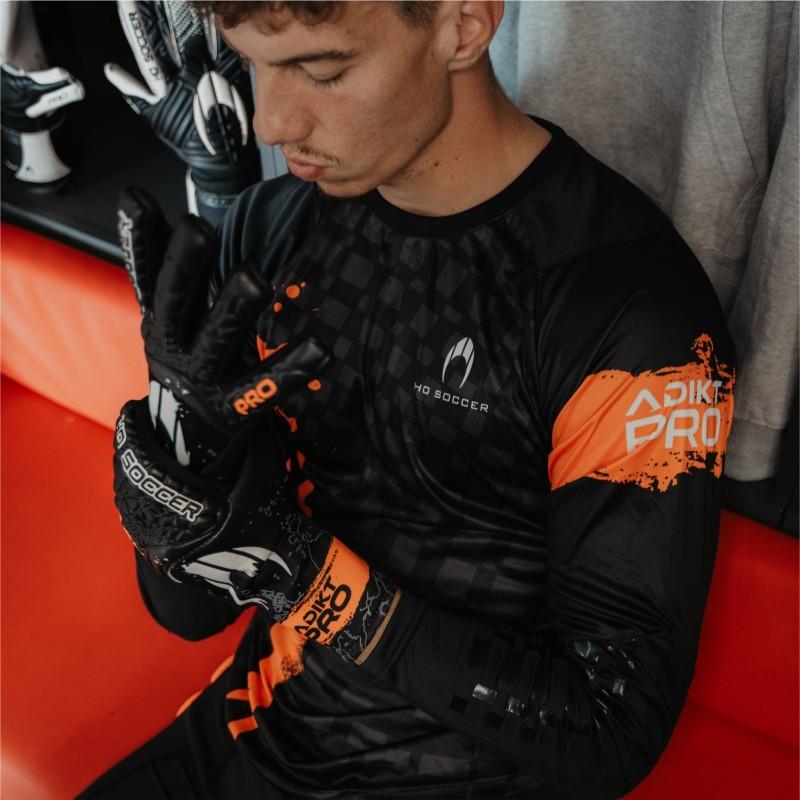 Ho soccer Guante Adikt Pro Black Blast Ahorra y exporta