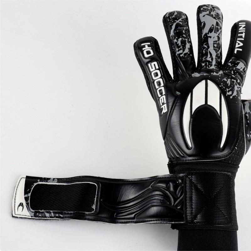 Ho soccer Guante Initial Pursuit NG Black En oferta