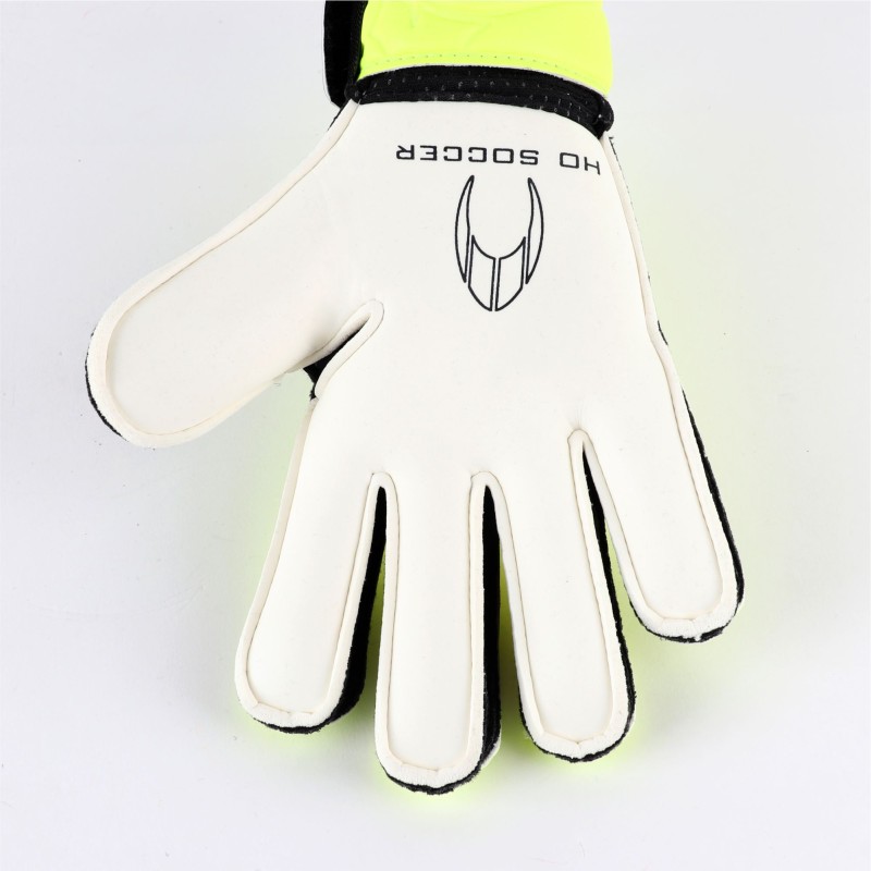 Ho soccer Guante Trainer Pursuit FL Lime Libre de impuestos