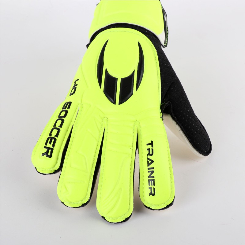 Ho soccer Guante Trainer Pursuit FL Lime Libre de impuestos