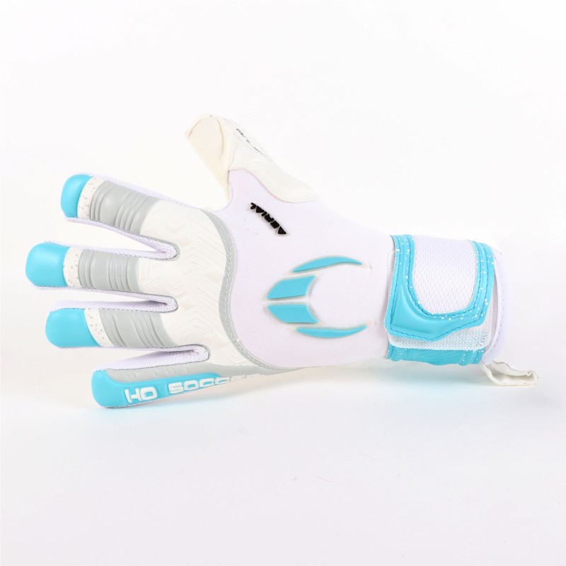 Ho soccer Guante Aerial II NG Ocean Blue Descuentos del mes