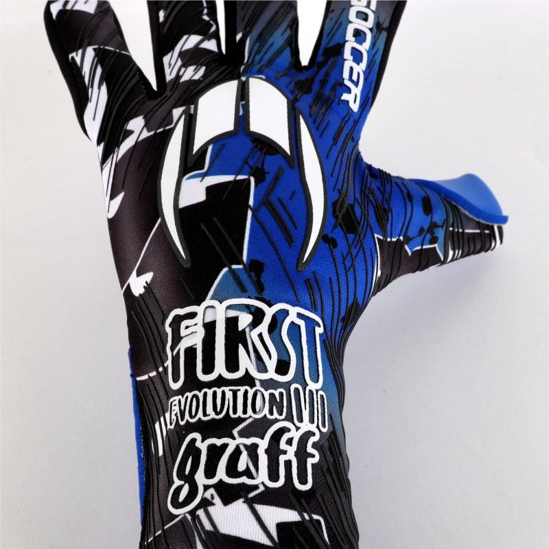Ho soccer Guante First Evolution III Graffiti Blue Oferta exclusiva