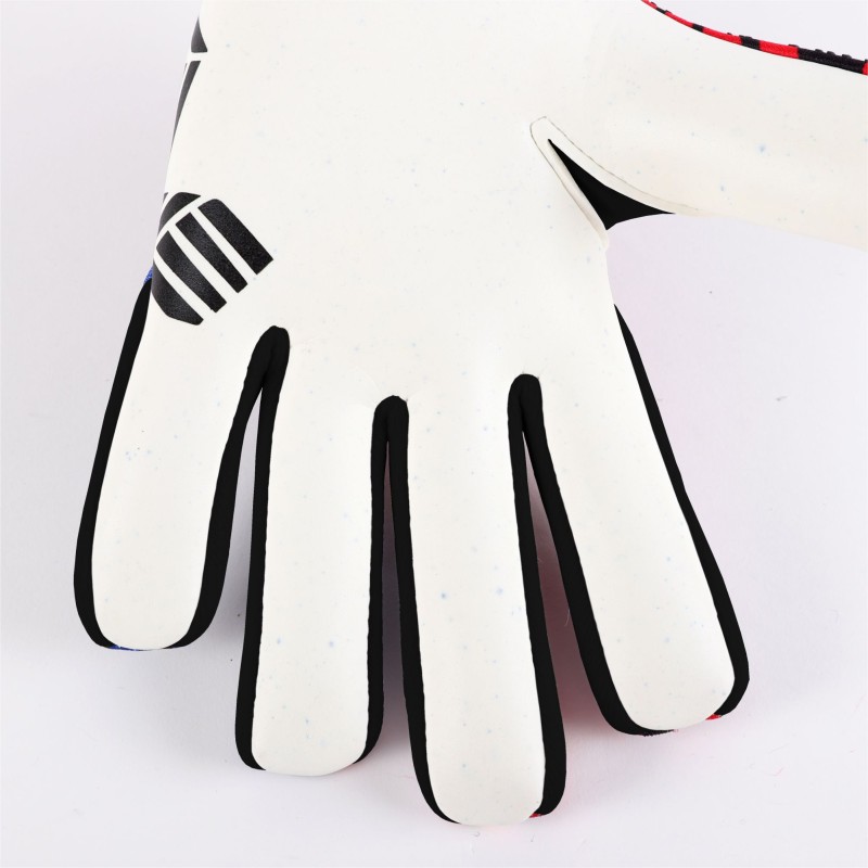 Ho soccer Guante First Evolution III Shield Red Última moda