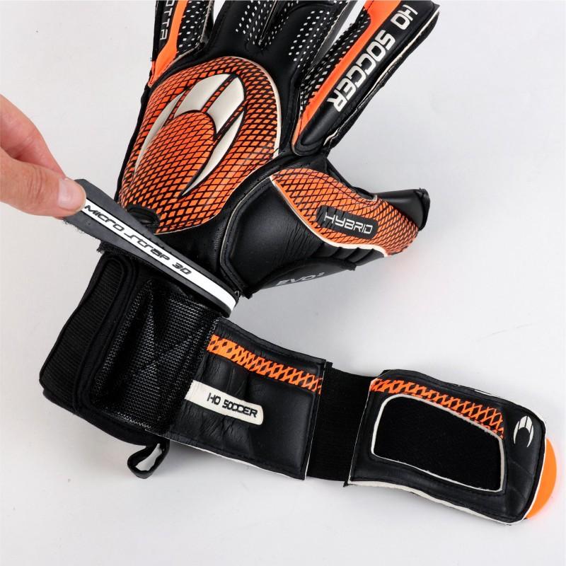 Ho soccer Guante Original Hybrid RN Orange Shadow Grandes ahorros