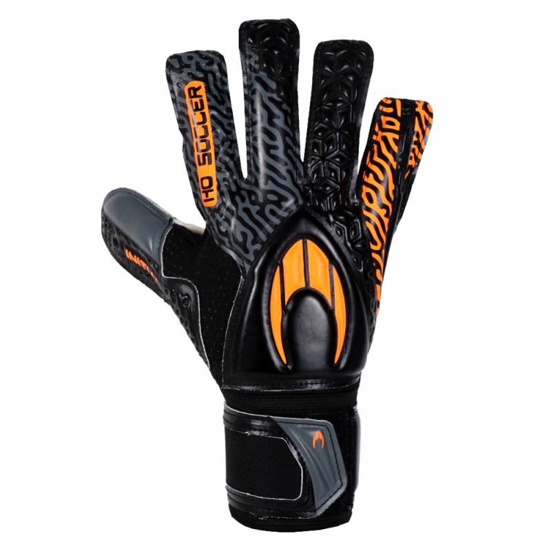 Ho soccer Guante HG Initial NG Black Orange En línea