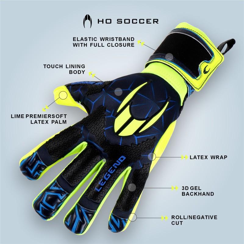 Ho soccer Guante Fit SSG Legend Outlet online