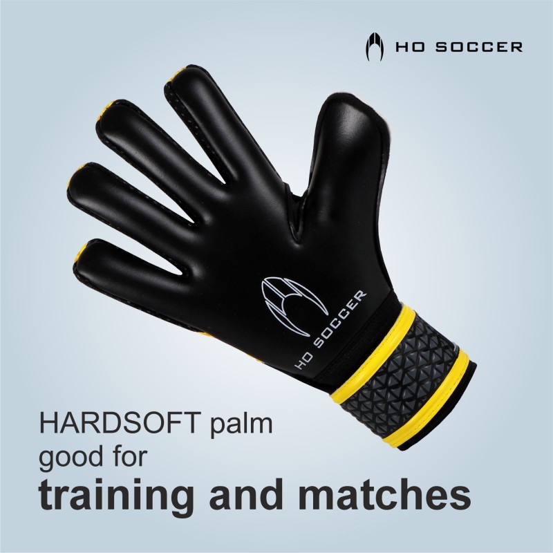 Ho soccer Guante Initial NG HardGround Yellow Rebajas