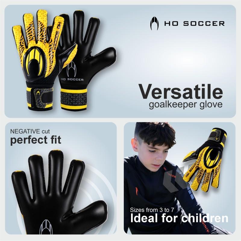 Ho soccer Guante Initial NG HardGround Yellow Rebajas
