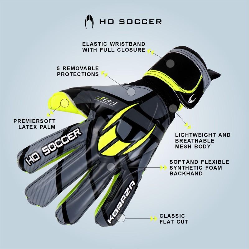 Ho soccer Guante Koraza Lime Ofertas