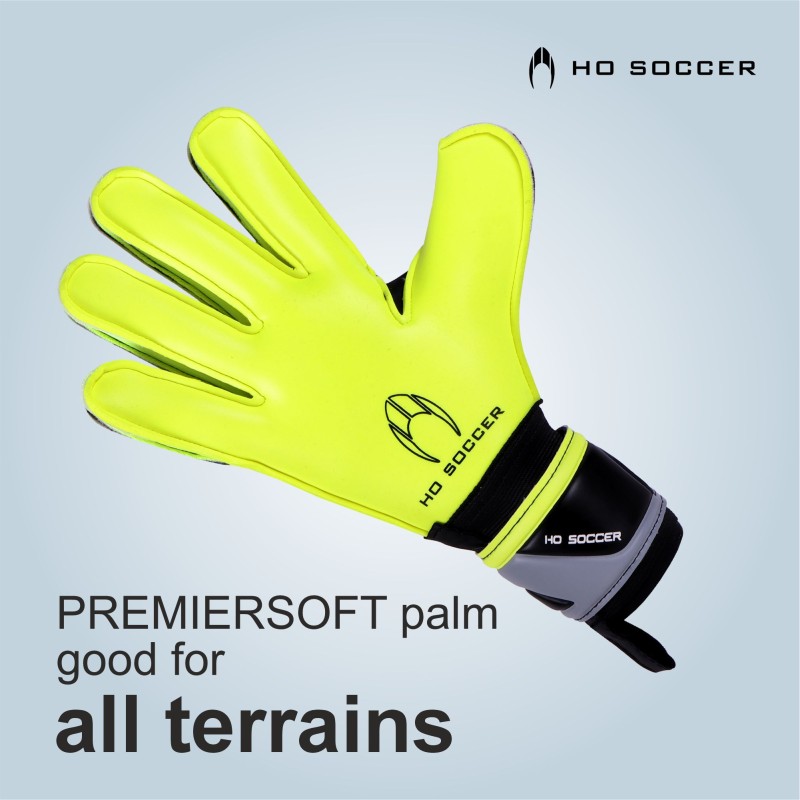 Ho soccer Guante Koraza Lime Ofertas