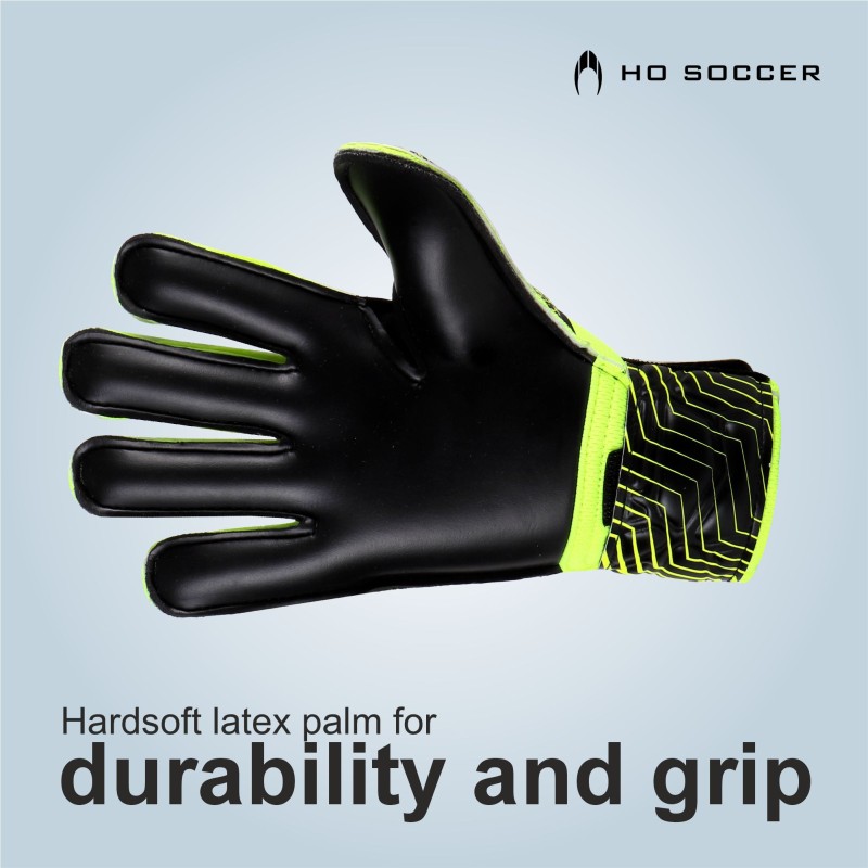 Ho soccer Guante Force Lima En oferta