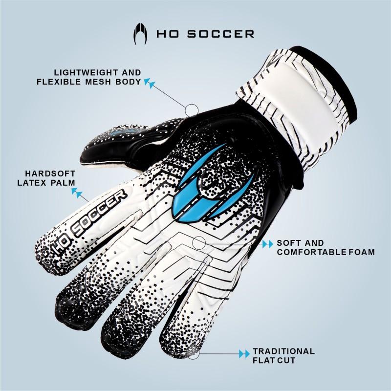 Ho soccer Guante Force Blanco Gran oferta