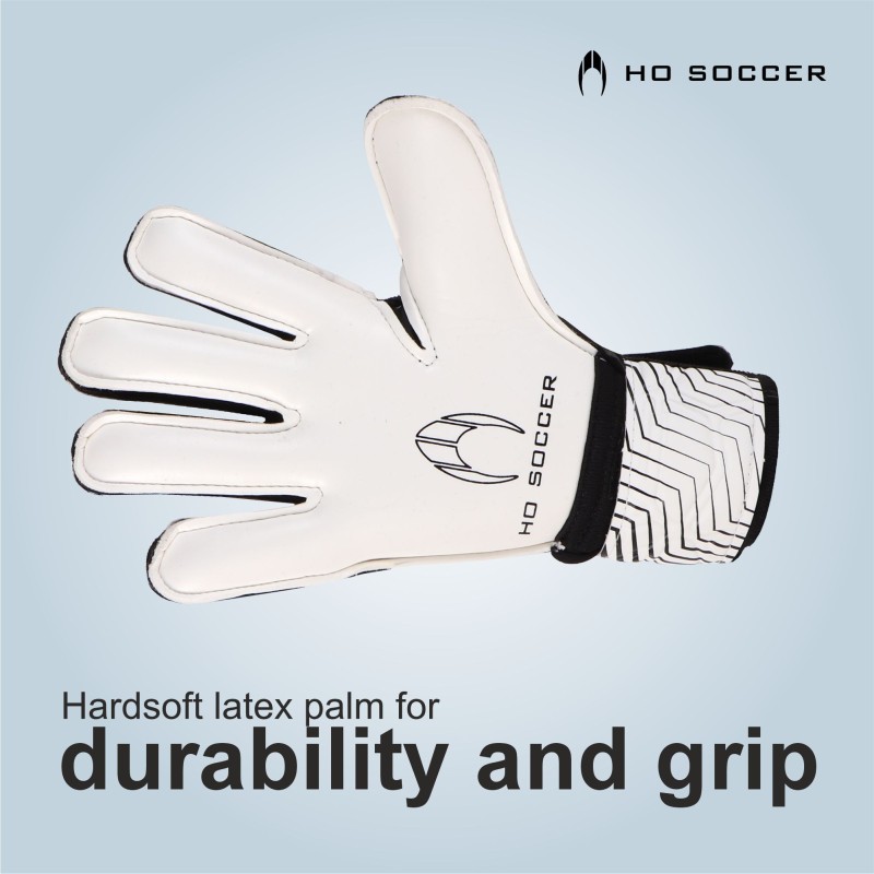 Ho soccer Guante Force Blanco Gran oferta