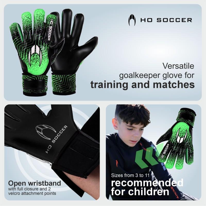 Ho soccer Guante Force Verde Rebajas baratas