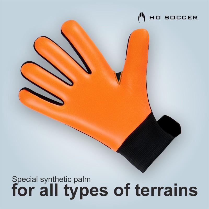 Ho soccer Guante Game Naranja Rebajas de fábrica