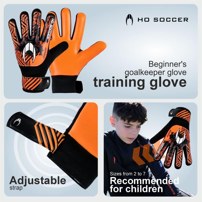 Ho soccer Guante Game Naranja Rebajas de fábrica