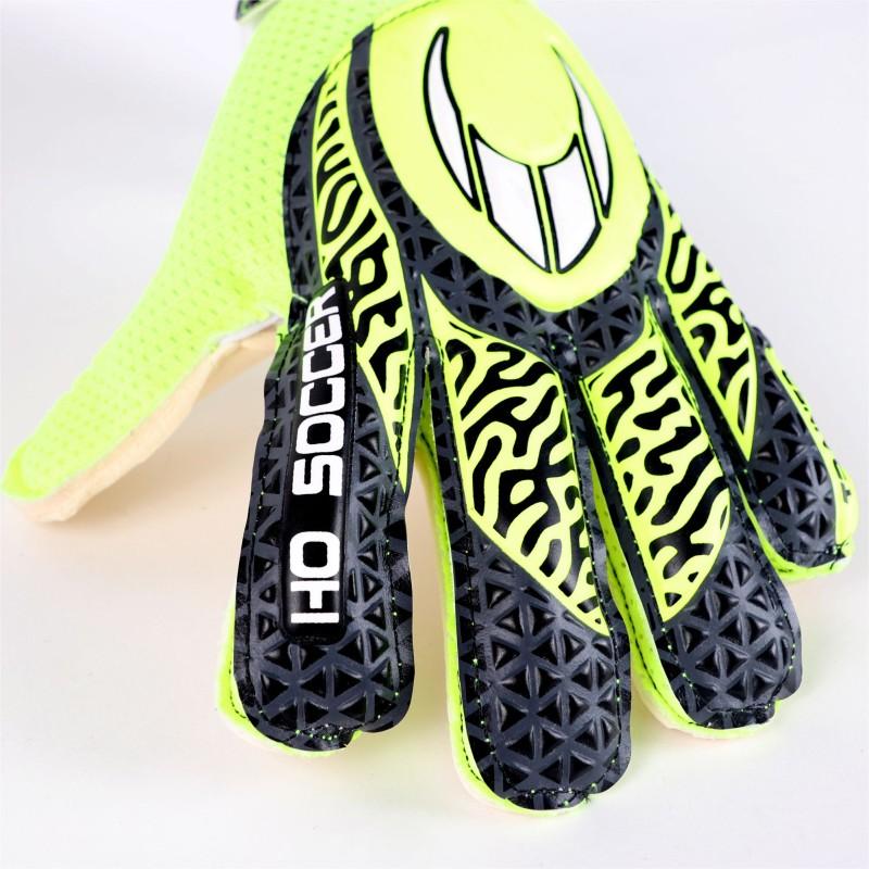 Ho soccer Guante Trainer Arena Lime Ventas relámpago