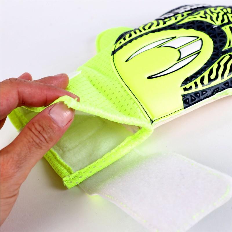 Ho soccer Guante Trainer Arena Lime Ventas relámpago