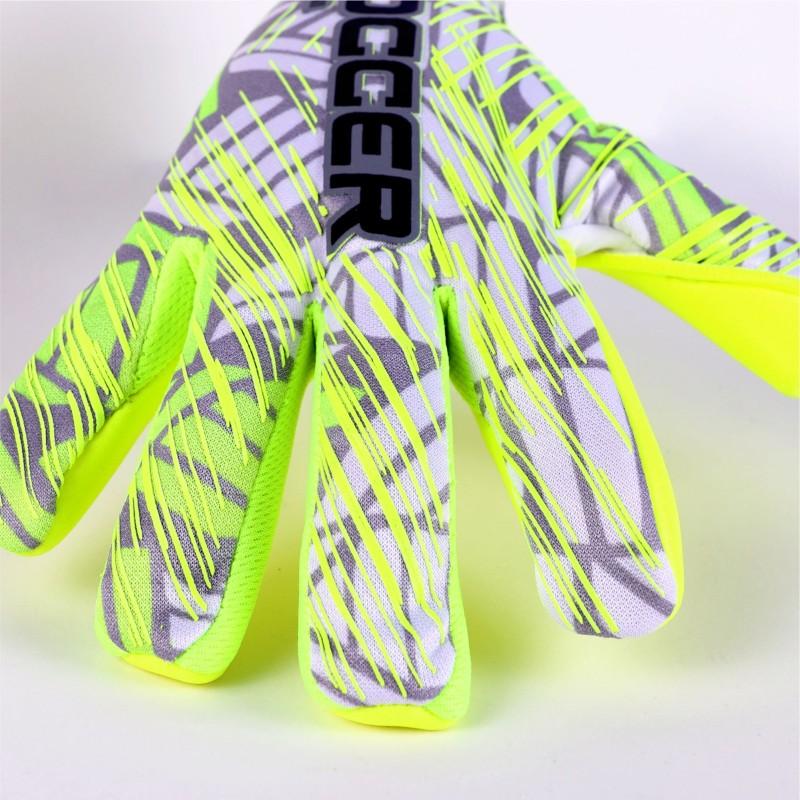 Ho soccer Guante First Evolution III RN Lime Block Liquidación