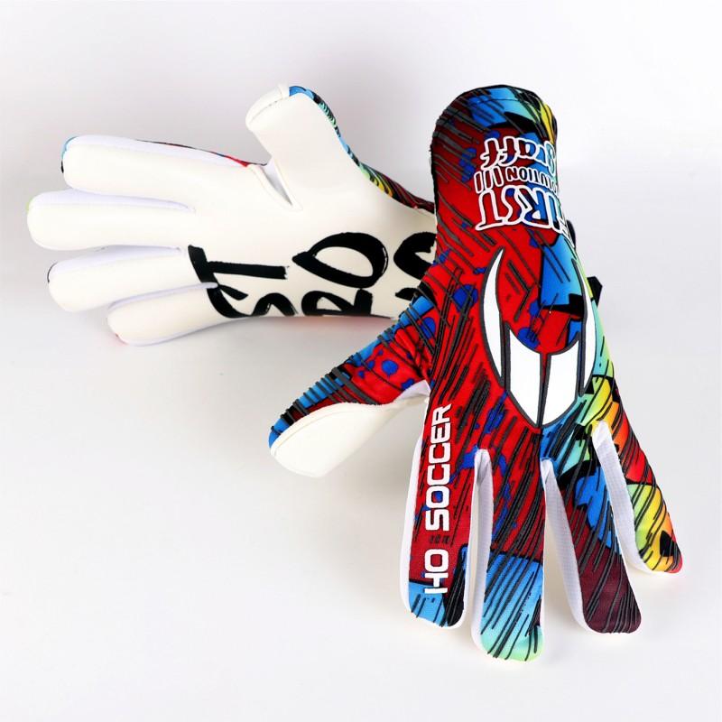Ho soccer Guante First Evolution III Graffiti Red Mejor oferta