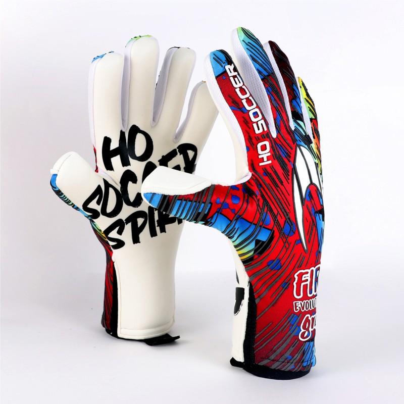 Ho soccer Guante First Evolution III Graffiti Red Mejor oferta