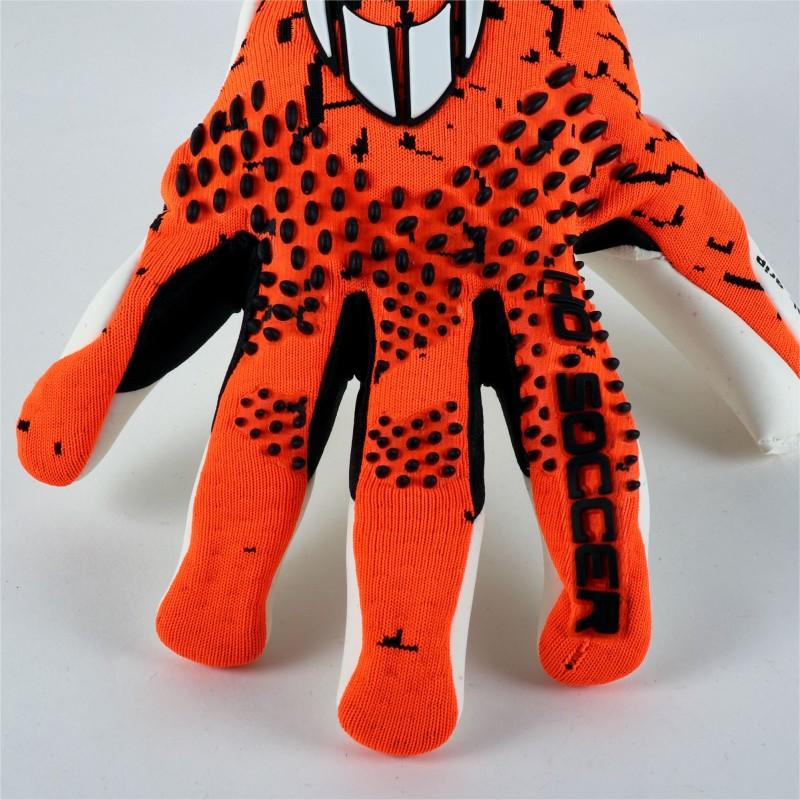 Ho soccer Guante Kontrol Knit Tech Orange Alert Últimos 3 días