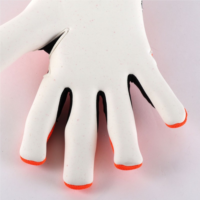 Ho soccer Guante Kontrol Knit Tech Orange Alert Últimos 3 días