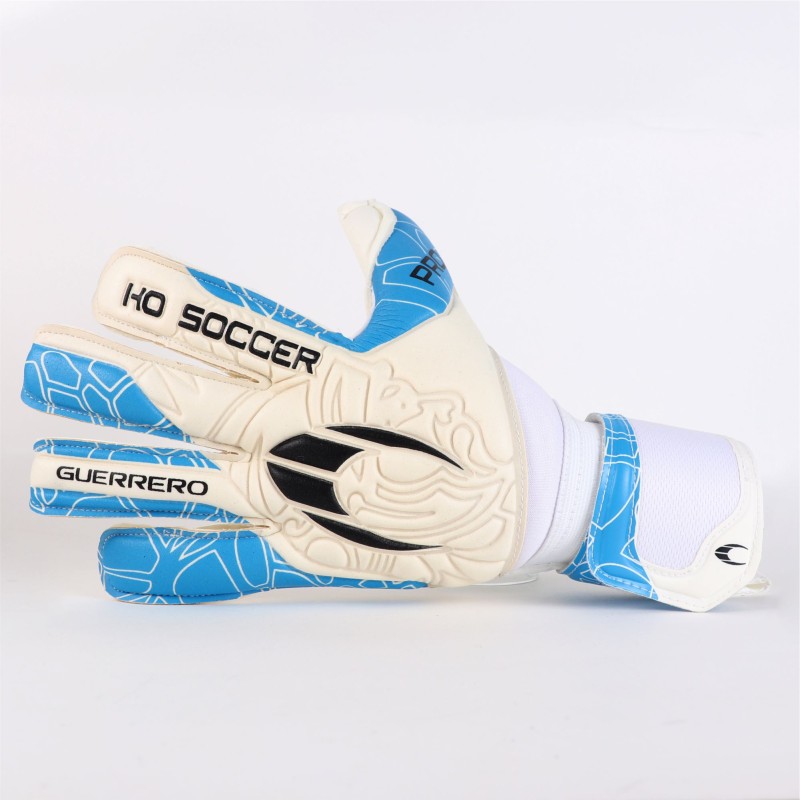 Ho soccer Guante Guerrero PRO R/N Axial Blue COMPRAR AHORA