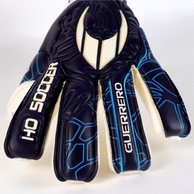 Ho soccer Guante Guerrero PRO NG Axial Deep Blue ÚLTIMAS EDICIONES