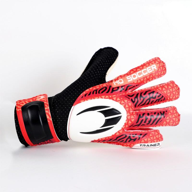 Ho soccer Guante Trainer Arena Red Promoción trimestral