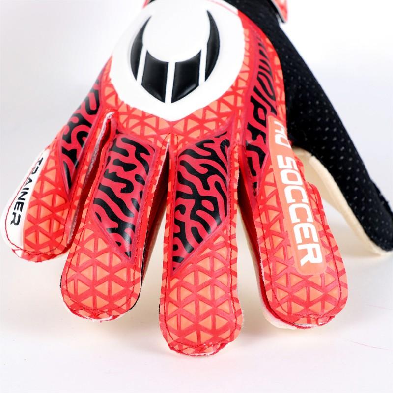 Ho soccer Guante Trainer Arena Red Promoción trimestral