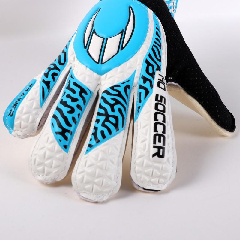 Ho soccer Guante Trainer Arena Blue Ahorra y exporta