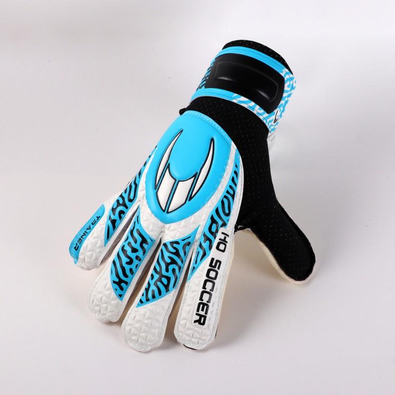 Ho soccer Guante Trainer Arena Blue Ahorra y exporta