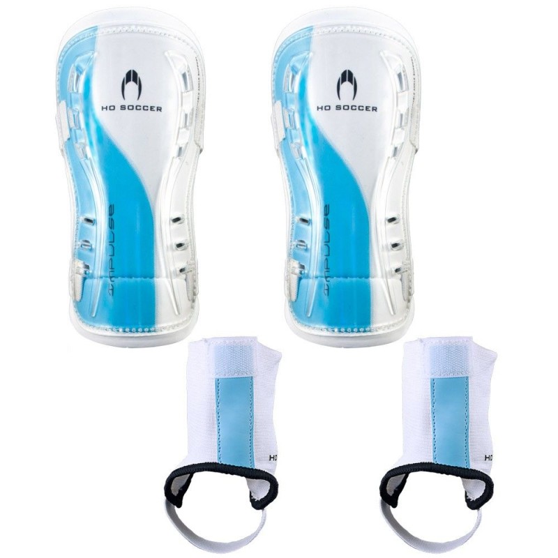 Ho soccer Espinillera Impulse Precio ultrabajo