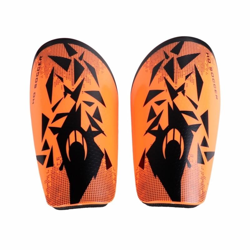 Ho soccer Espinillera Rebel naranja Outlet