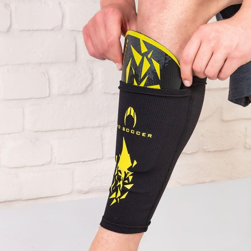 Ho soccer Espinillera Rebel lima Outlet online
