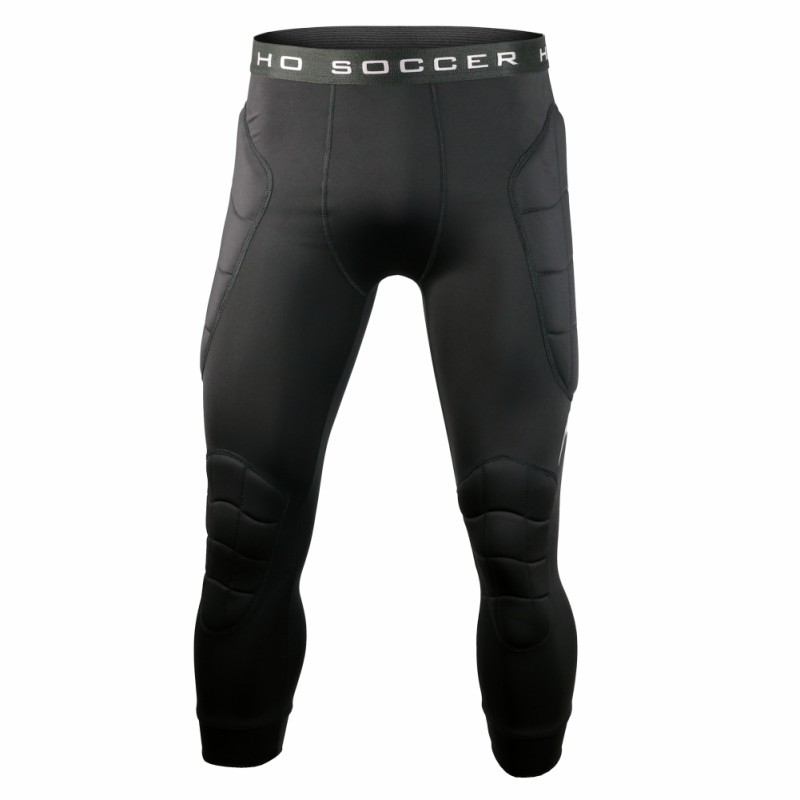 Ho soccer Malla 3/4 acolchada Raven junior Envío gratis