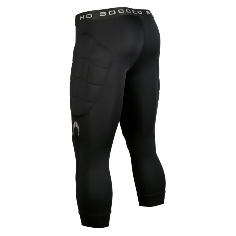Ho soccer Malla 3/4 acolchada Raven junior Envío gratis