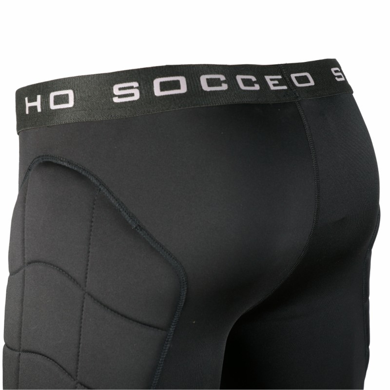 Ho soccer Malla 3/4 acolchada Raven junior Envío gratis