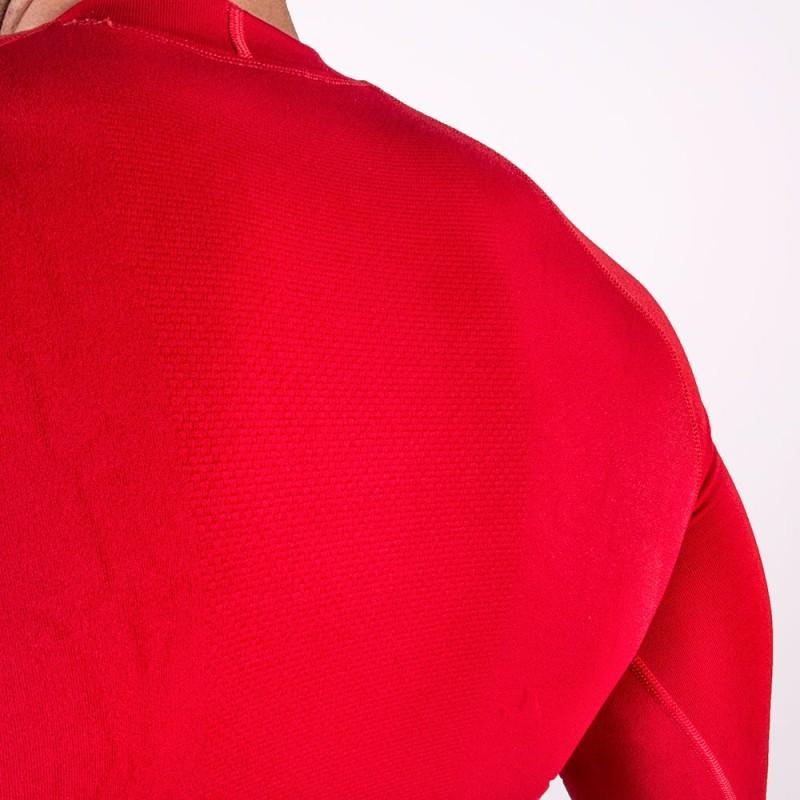 Ho soccer Camiseta Térmica Manga Larga Senior Roja Últimos 2 días