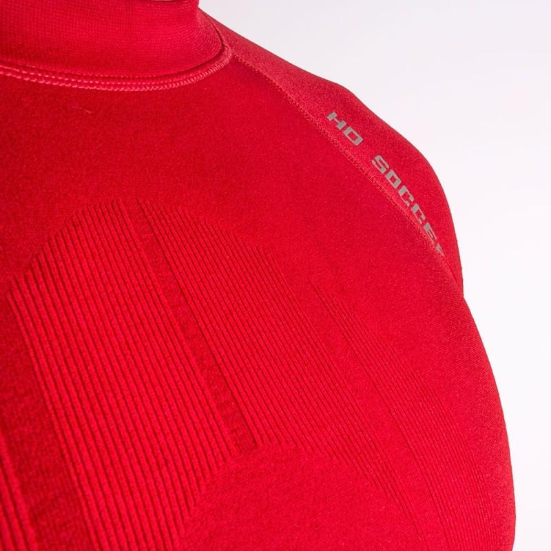 Ho soccer Camiseta Térmica Manga Larga Senior Roja Últimos 2 días