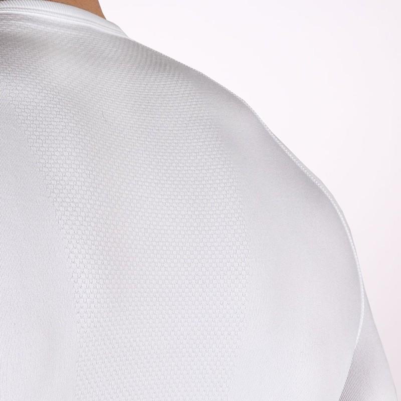 Ho soccer Camiseta Térmica sin Cuello Blanca Último día