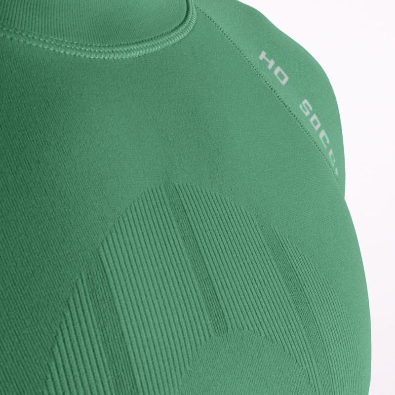 Ho soccer Camiseta Térmica Manga Larga Senior Verde Descuentos del mes