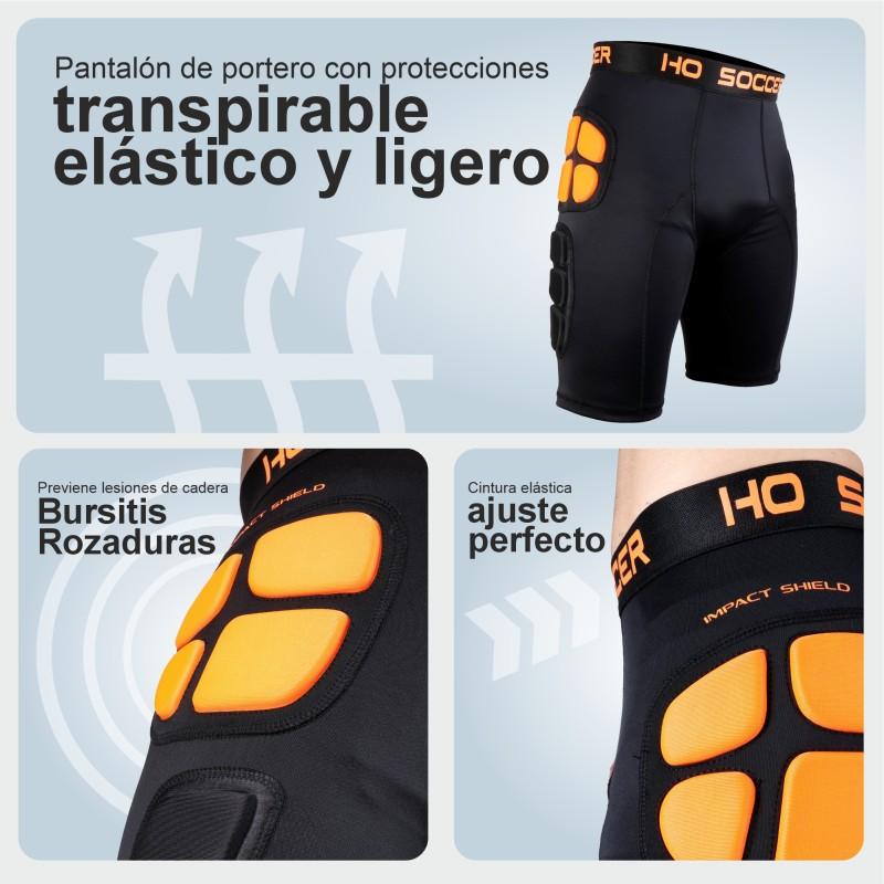 Ho soccer Short Impact Shield Adulto Descuento por venta flash