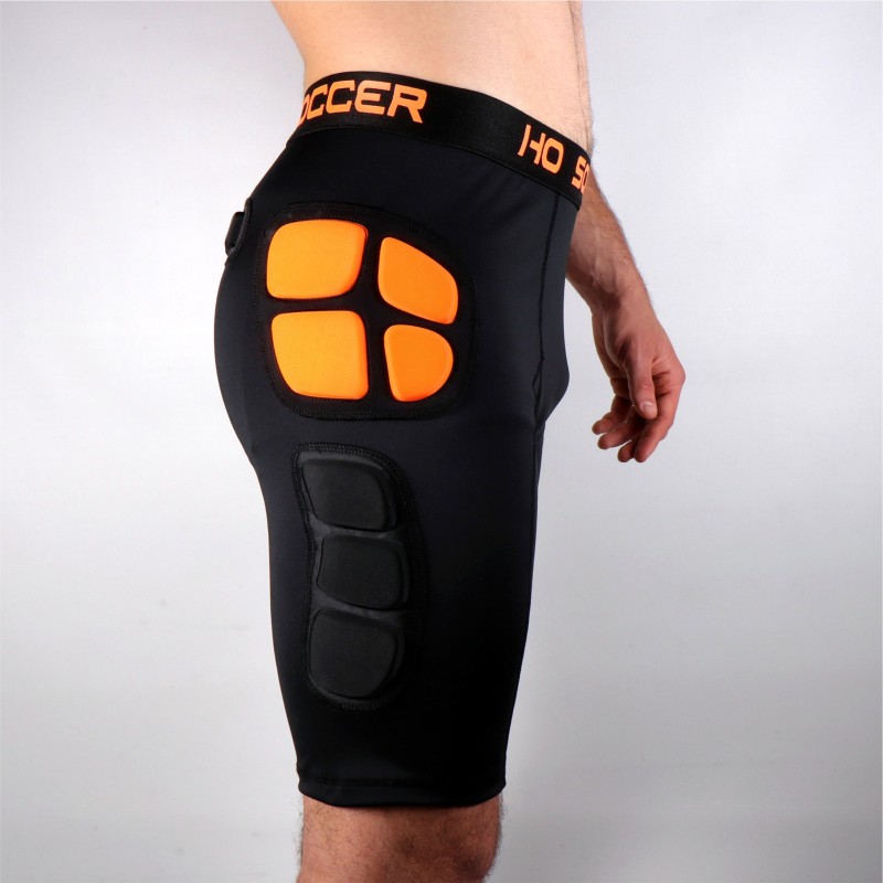 Ho soccer Short Impact Shield Adulto Descuento por venta flash