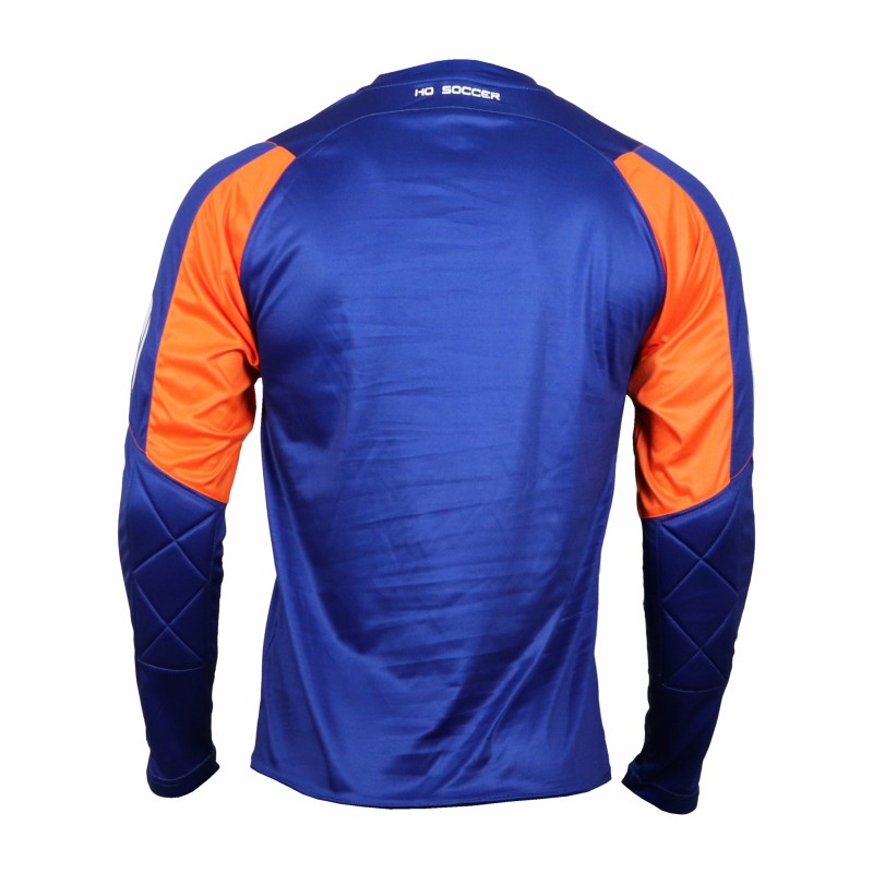 Ho soccer Jersey Kontrol Blue Orange Ofertas especiales