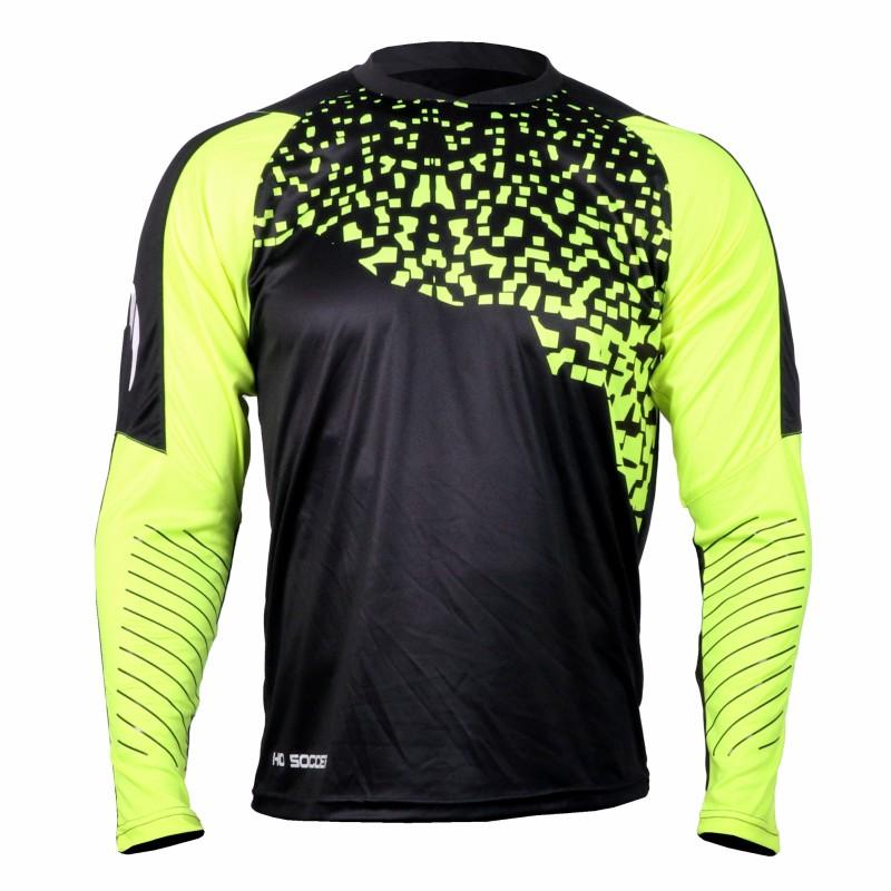 Ho soccer Jersey Kontrol Lime Grandes ahorros