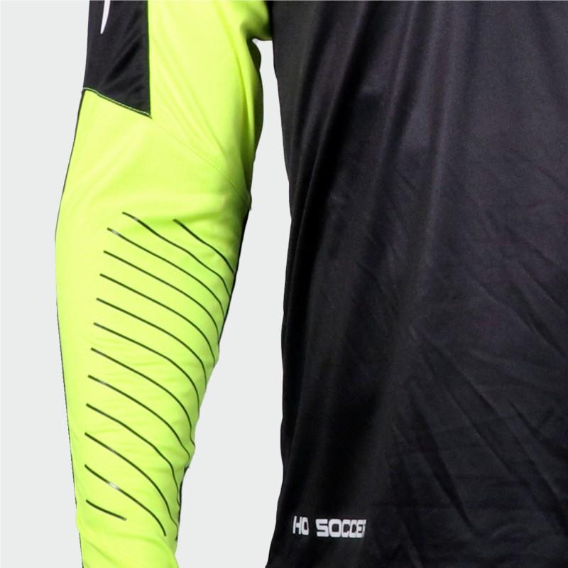 Ho soccer Jersey Kontrol Lime Grandes ahorros
