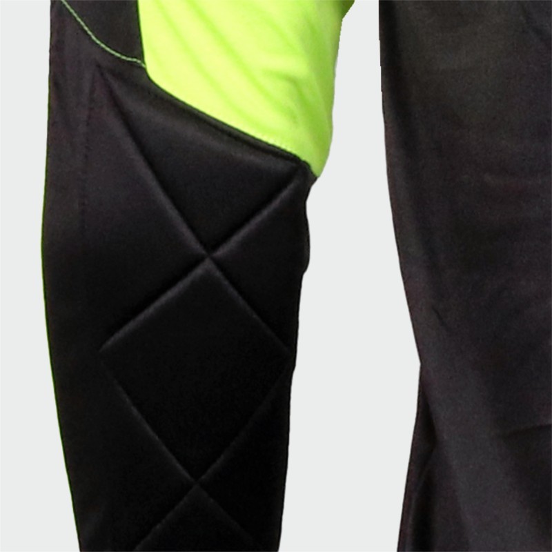 Ho soccer Jersey Kontrol Lime Grandes ahorros
